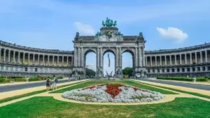 Parc du Cinquentaire - Visiter Bruxelles en 1 jours (c) Pixabay Comission Européenne Visiter Bruxelles en 1 jours (c) Pixabay 4056171