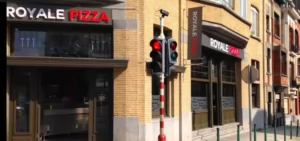 Pizzeria halal a Bruxelles