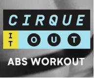 Tutorial video online del Cirque du Soleil muscoloso