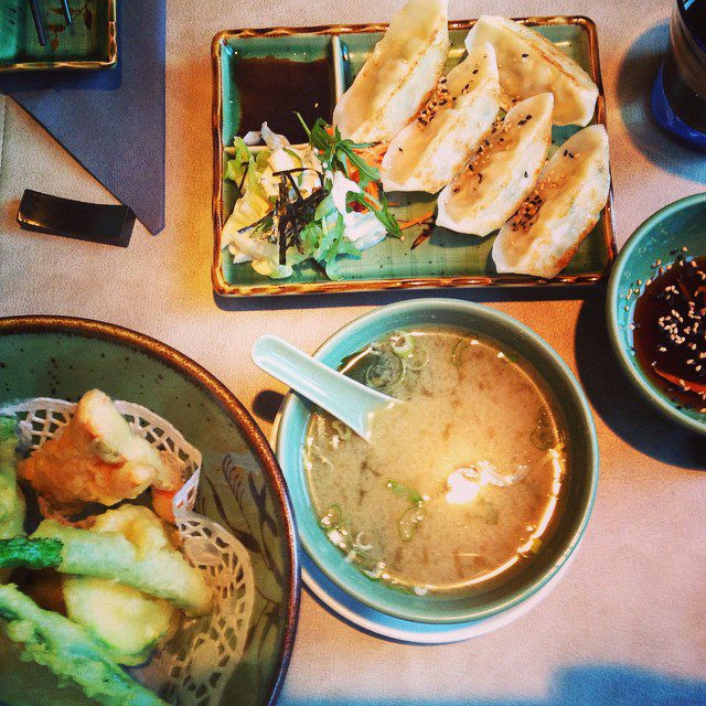 Ou manger des bons Sushis à Bruxelles?