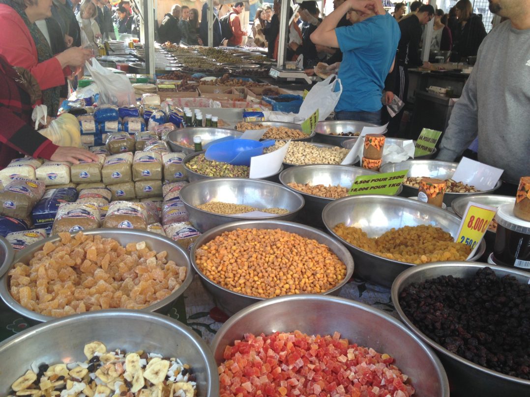 Markt Brussel Zuid