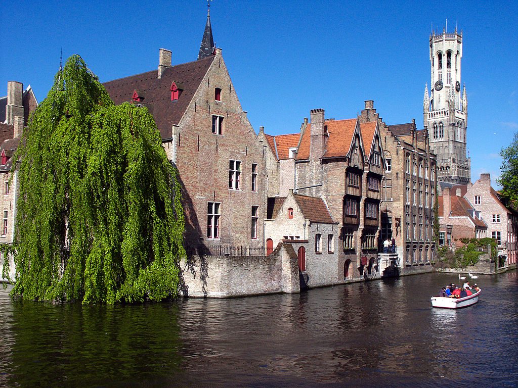 Bruges: une magnifique ville à découvrir absolument