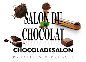 Le Salon du Chocolat de Bruxelles 2018