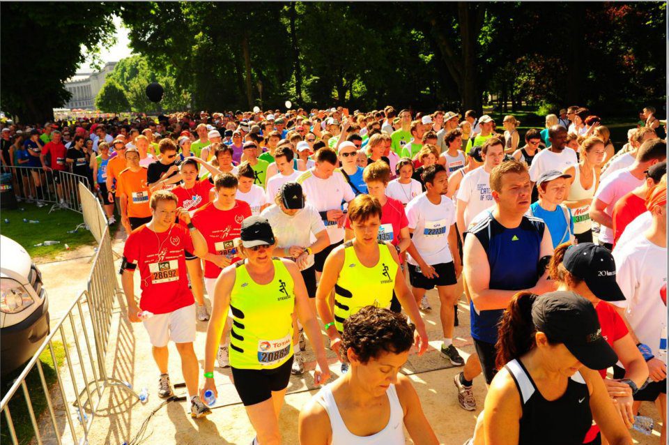 Les 20 kilomètres de Bruxelles