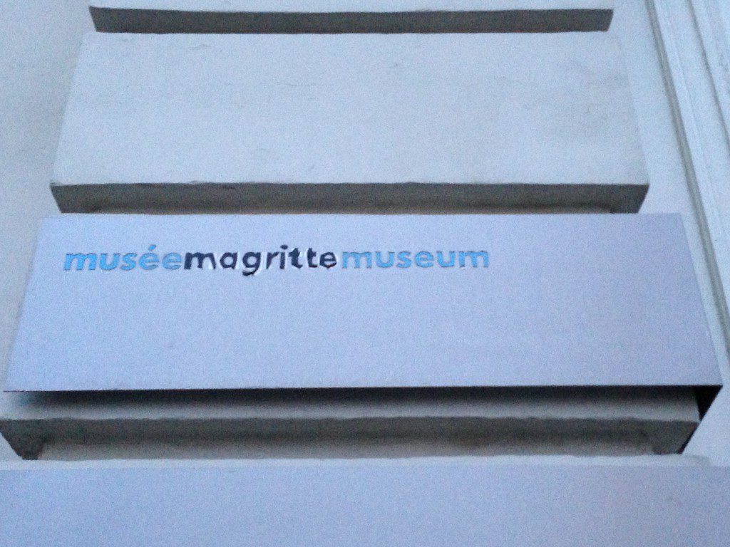 Musée Magritte Bruxelles