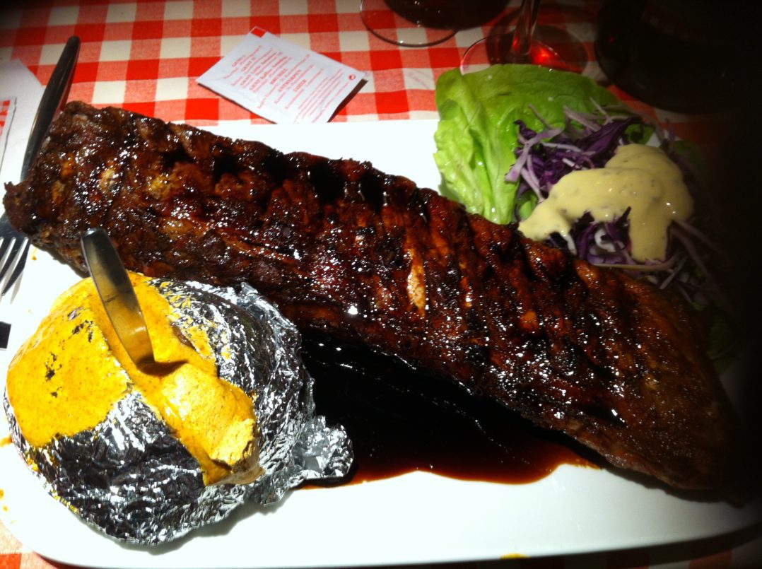 The best places to eat all-you-can-eat ribs in Brussels