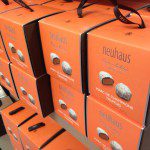 neuhaus chocolate factory