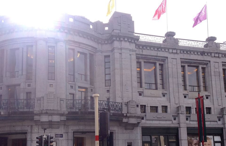 Palais des Bozar: en onvergiessleche Bijou