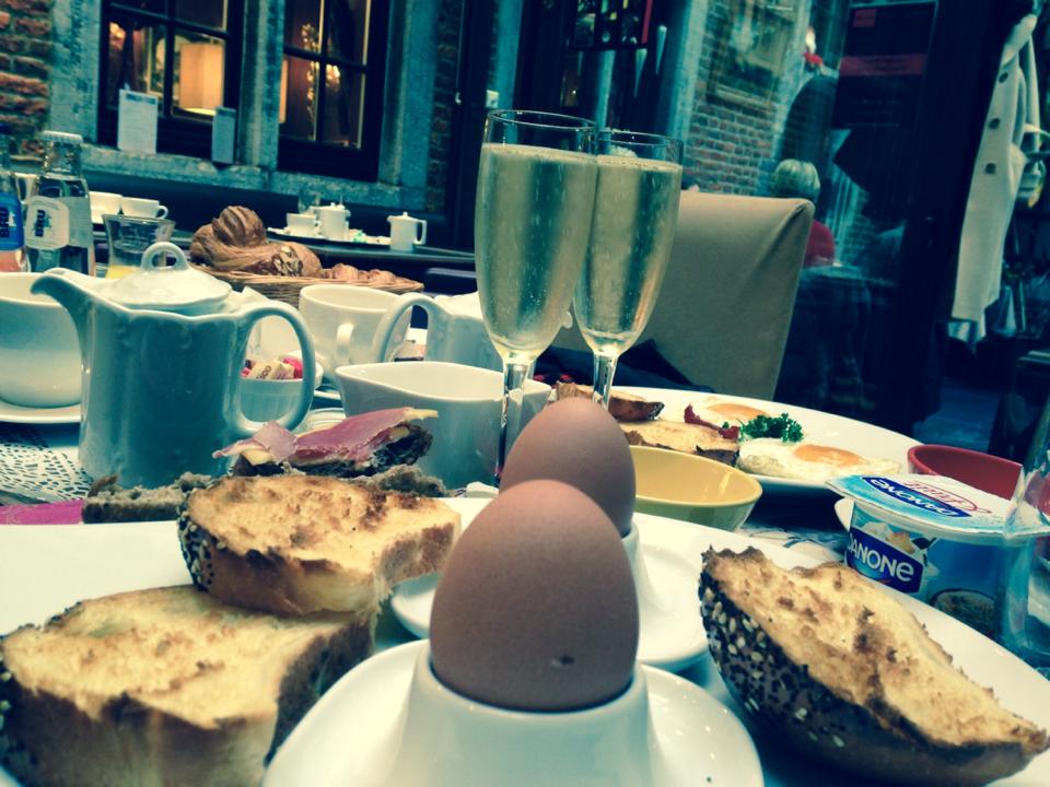 De beste brunch in Brussel!