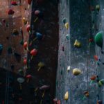 Climbing hall Brussels (c) Photo Fancycrave on Unsplash