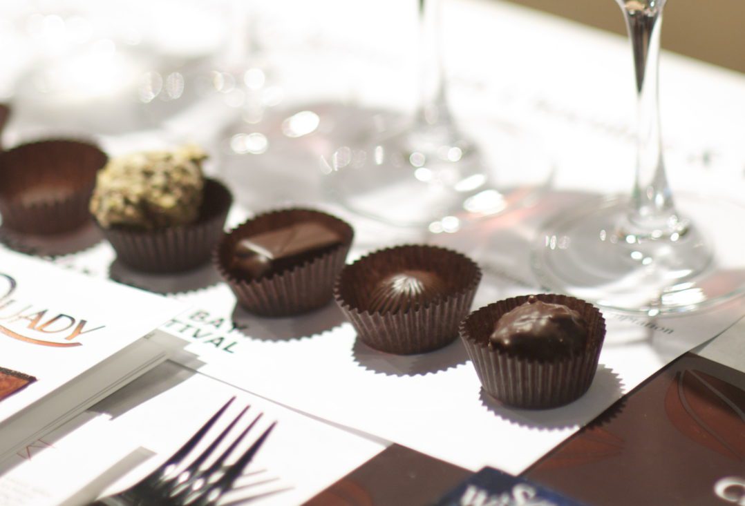 Dégustation de Chocolat Bruxelles