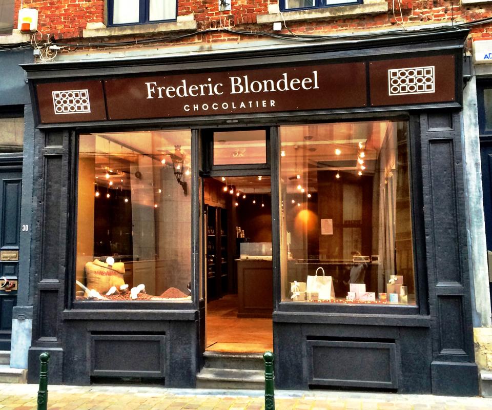 Meilleur glacier Bruxelles Frederic blondeel Meilleur glacier Bruxelles Frederic blondeel