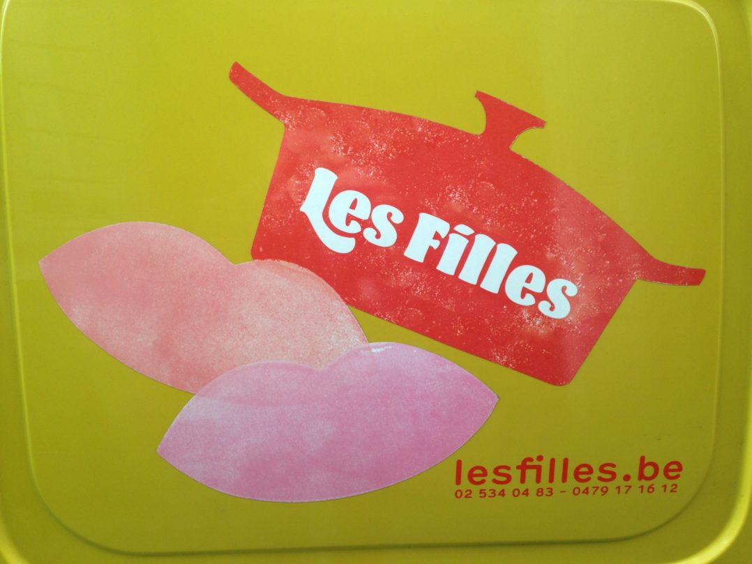 Les Filles, on a testé pour vous leur lunch !