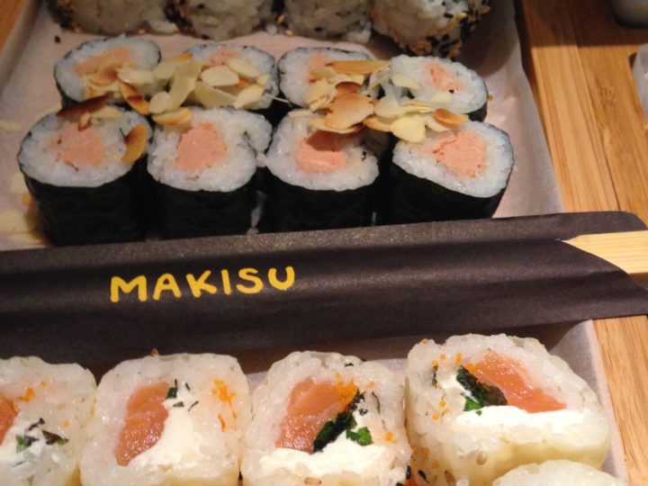 Makisu, Sushi in der Rue du Bailli. Wir haben für Sie getestet – InsideBrussels