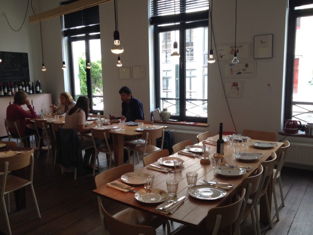 Les Filles, on a testé pour vous leur lunch !