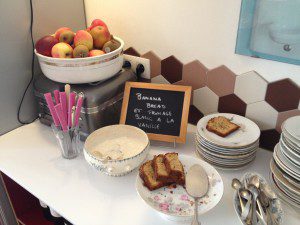 Prendre le brunch à Bruxelles quand il pleut