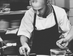 Cours de cuisine quand il pleut à Bruxelles