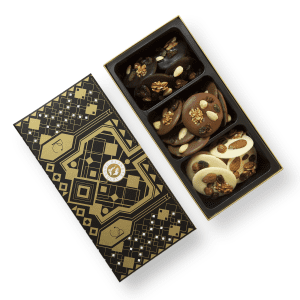 Coffret cadeau chocolat Bruxelles