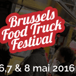 Food Truck Festival Brussel·les 2016