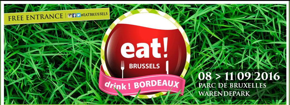 Eat Brussels 2016