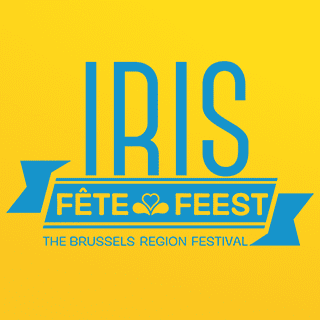 Den Iris Festival 2016 zu Bréissel den 10. an 11. Mee