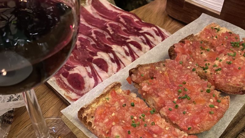 10 endroits où manger des tapas espagnols à Bruxelles?