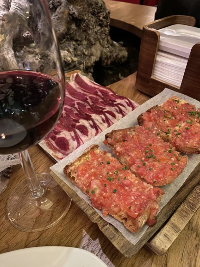 10 lugares para comer tapas españolas en Bruselas?