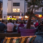 Gratis Outdoor Kino Wolluwé