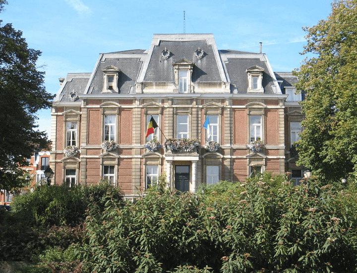 Uccle meilleur quartier Français (c) Wikipedia David Edgar