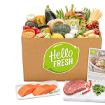 Hello Fresh Bruxelles Belgique