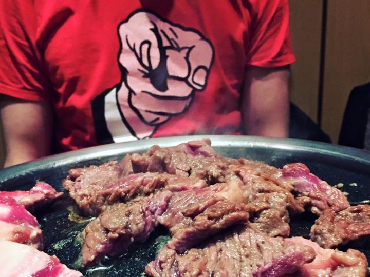 Un bon restaurant Coréen à Bruxelles? Voici notre top 3 pour un « Korean BBQ » !