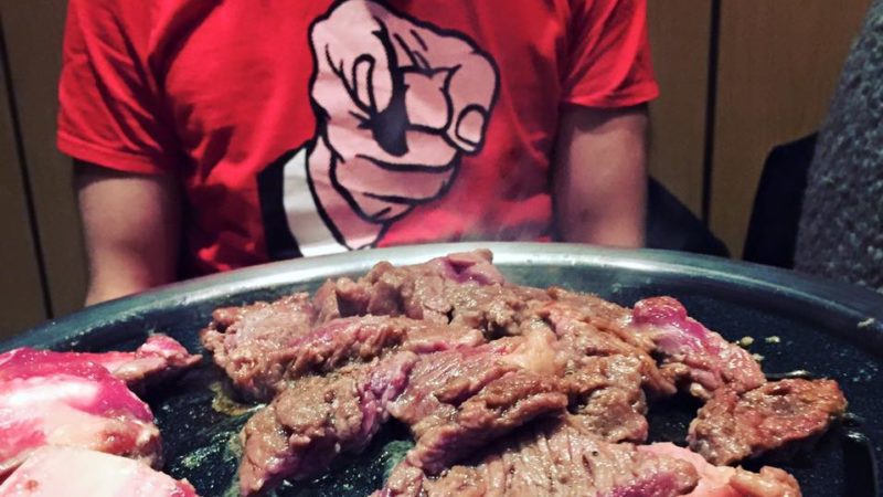 Un buon ristorante coreano a Bruxelles? Ecco la nostra top 3 per un "barbecue coreano"!