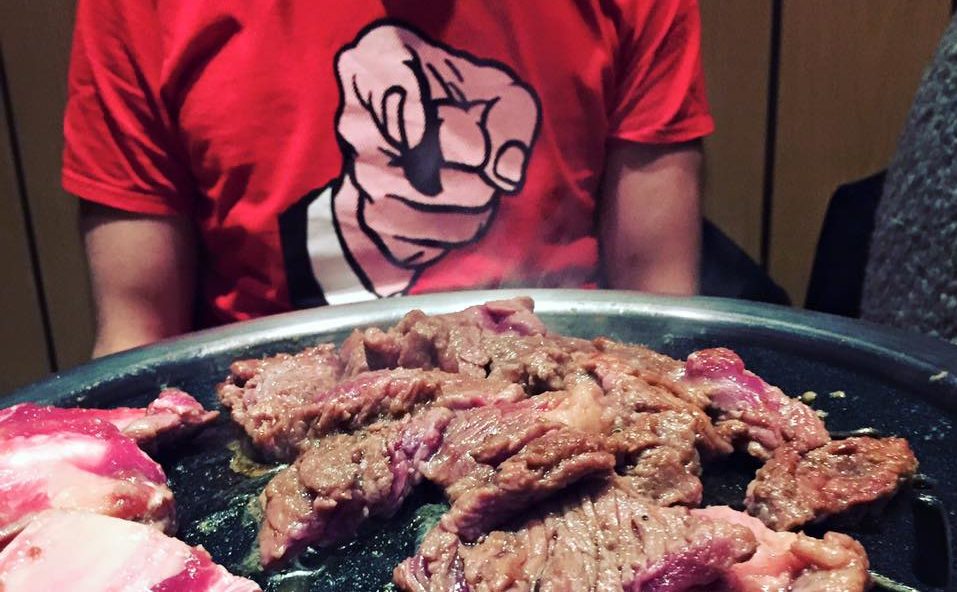 Un buon ristorante coreano a Bruxelles? Ecco la nostra top 3 per un "barbecue coreano"!