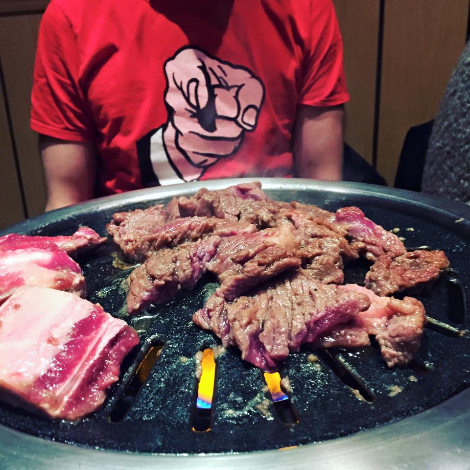 Un bon restaurant Coréen à Bruxelles? Voici notre top 3 pour un « Korean BBQ » !