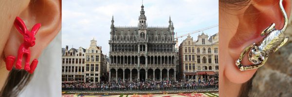 El millor pírcing de Brussel·les: on fer-se un pírcing?