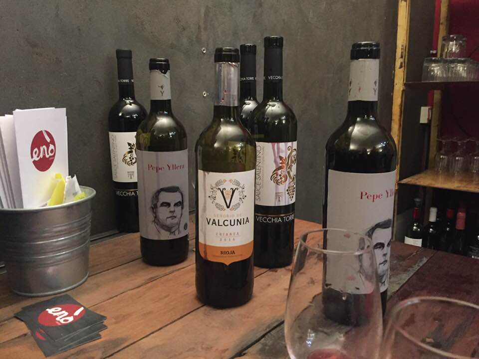 Corso di enologia e degustazione di vini a Bruxelles