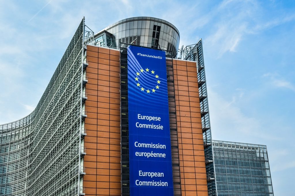 Comission Européene (c) Pixabay 3595351