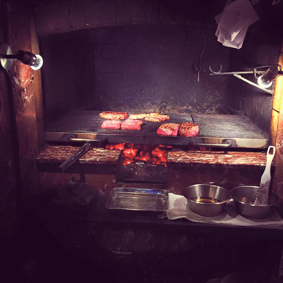 Onde comer boa carne em Bruxelas?