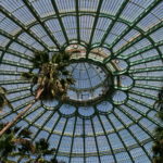 Visiter les serres Royale de LAEKEN