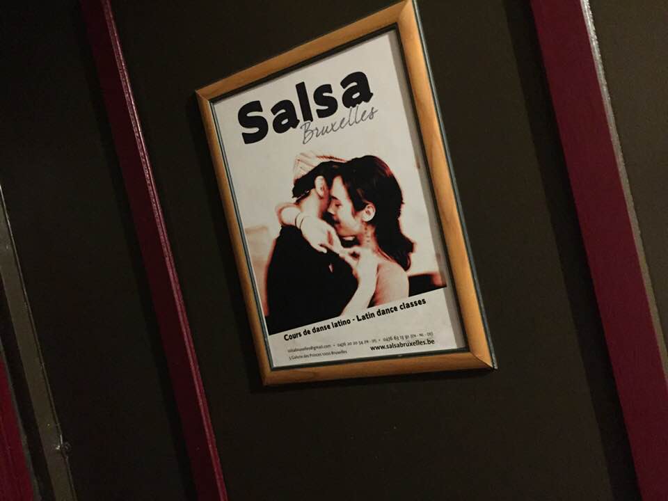 Où apprendre à danser la salsa à Bruxelles ?