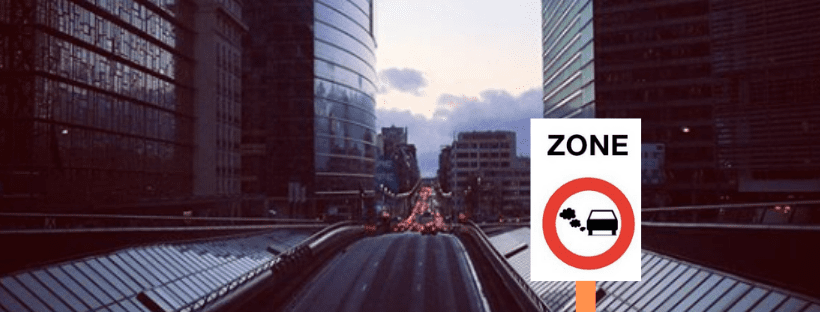 LEZ Brussel·les: Zones de baixes emissions