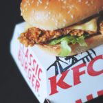 KFC in Brussel Foto: Hallo, ik ben Nik