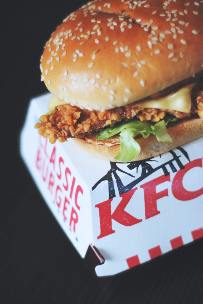 KFC will soon arrive in Brussels