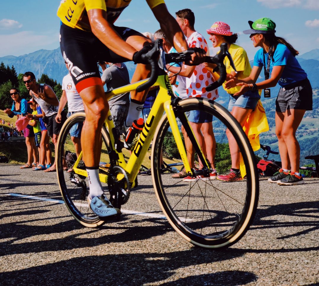 Le tour de France Vélo 2019 à Bruxelles: Grand départ