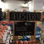 Mercat Ecològica de Brussel·les