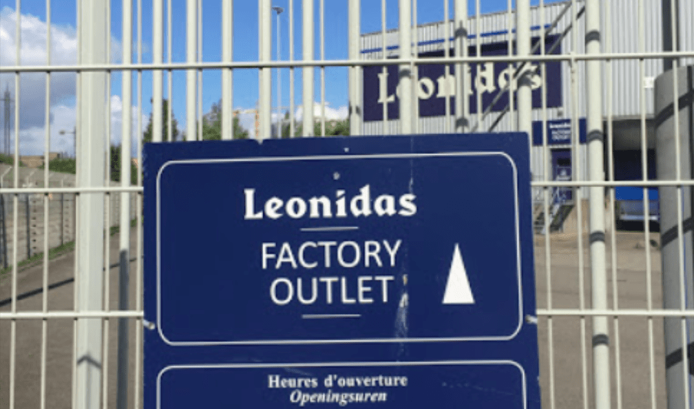 Leonidas Outlet Factory: des chocolats à prix d’usine à Bruxelles