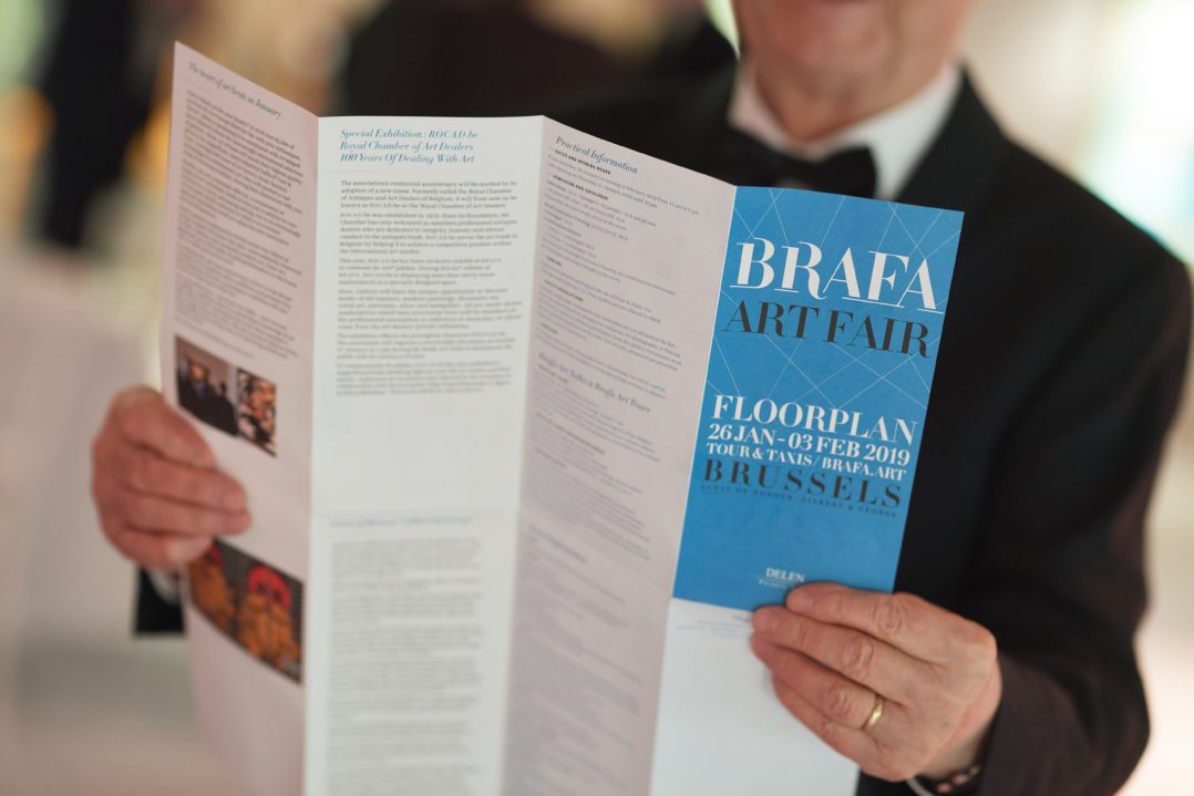 BRAFA – Έκθεση Τέχνης Βρυξελλών 2019