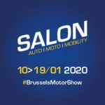 Автосалон 2020 Брюссель