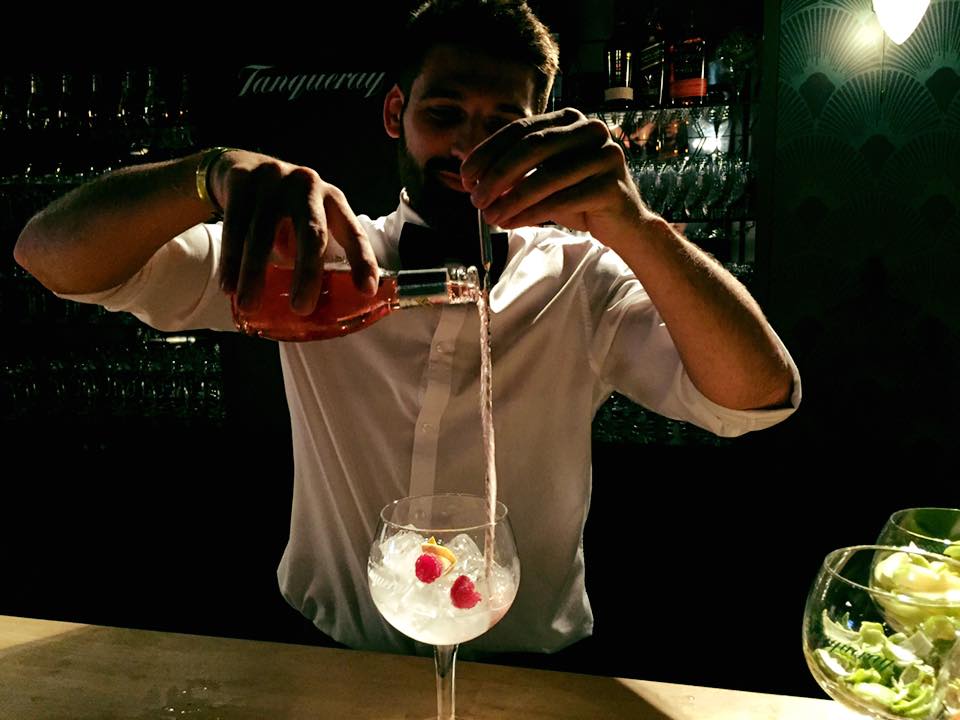 Cocktailbars, die man in Brüssel probieren muss