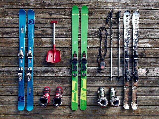 Rent SKIS an der Belsch fir Frankräich - SKISET PROMOCODE